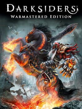 Darksiders: Warmastered Edition - (CIB) (Playstation 4)