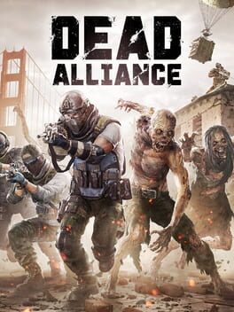 Dead Alliance - (CIB) (Playstation 4)