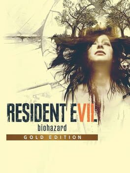 An image of the game, console, or accessory Resident Evil 7 Biohazard [Gold Edition] - (CIB) (Playstation 4)