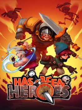 Has-Been Heroes - (CIB) (Playstation 4)