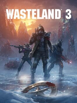 Wasteland 3 - (CIB) (Playstation 4)