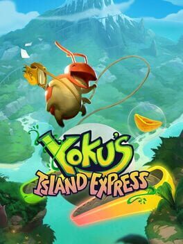 Yoku's Island Express - (CIB) (Playstation 4)