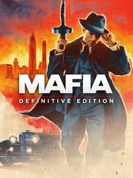 Mafia: Definitive Edition - (NEW) (Playstation 4)