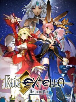 Fate/Extella: The Umbral Star - (Missing) (Playstation 4)