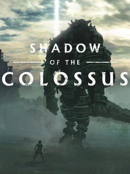 Shadow of the Colossus - (Missing) (Playstation 4)