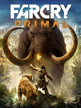 Far Cry Primal - (NEW) (Playstation 4)