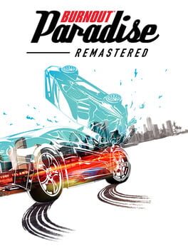 Burnout Paradise Remastered - (CIB) (Playstation 4)