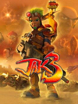 Jak 3 - (CIB) (Playstation 4)