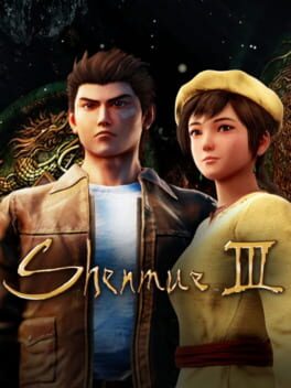 Shenmue III - (NEW) (Playstation 4)