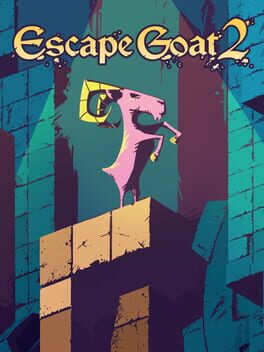 Escape Goat 2 - (NEW) (Playstation 4)