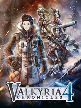 Valkyria Chronicles 4 [Memoirs From Battle Edition] - (NEW) (Playstation 4)