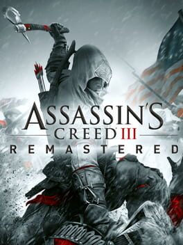 Assassin's Creed III Remastered - (LS) (Playstation 4)