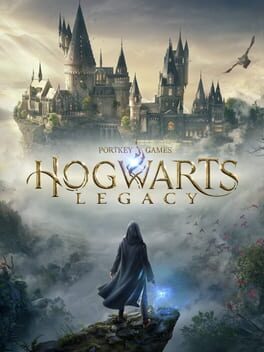 An image of the game, console, or accessory Hogwarts Legacy - (CIB) (Playstation 4)