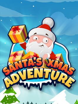 Santa's Xmas Adventure - (CIB) (Playstation 4)