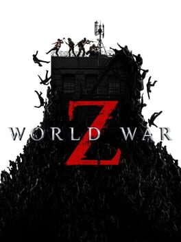 An image of the game, console, or accessory World War Z - (CIB) (Playstation 4)