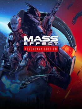 Mass Effect Legendary Edition - (NEW) (Playstation 4)