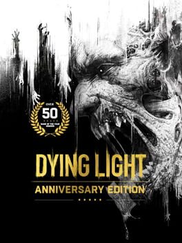 An image of the game, console, or accessory Dying Light [Anniversary Edition] - (CIB) (Playstation 4)