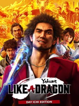 Yakuza: Like A Dragon [Day Ichi Edition] - (NEW) (Playstation 4)