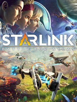 Starlink: Battle for Atlas - (CIB) (Playstation 4)