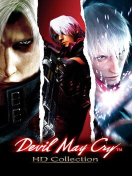 Devil May Cry HD Collection - (CIB) (Playstation 4)