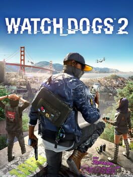 Watch Dogs 2 - (CIB Flaw) (Playstation 4)