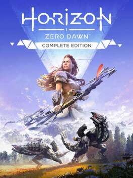 An image of the game, console, or accessory Horizon Zero Dawn [Complete Edition] - (NEW) (Playstation 4)