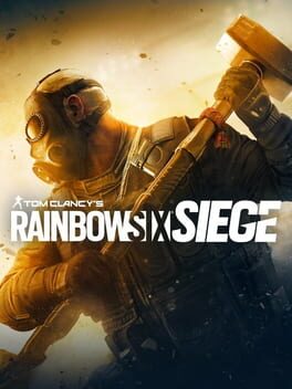 Rainbow Six Siege - (Missing) (Playstation 4)