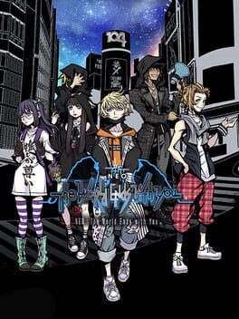 NEO: The World Ends With You - (CIB) (Playstation 4)