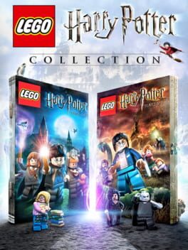 An image of the game, console, or accessory LEGO Harry Potter Collection - (LS) (Playstation 4)