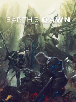 Earth's Dawn - (CIB) (Playstation 4)