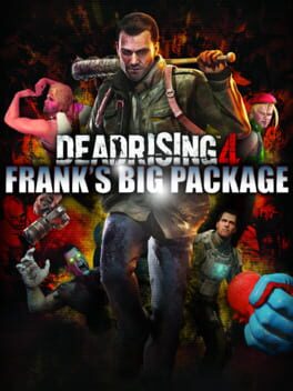 Dead Rising 4 Franks Big Package - (NEW) (Playstation 4)