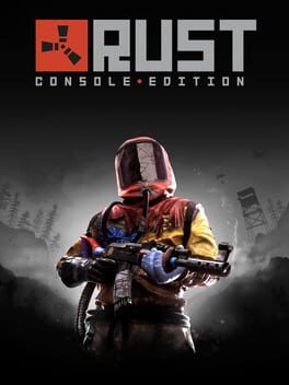 Rust: Console Edition - (CIB) (Playstation 4)