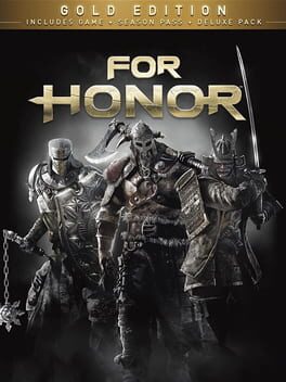 For Honor [Gold Edition] - (LS) (Playstation 4)