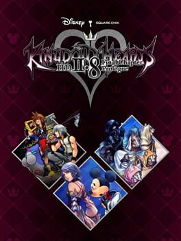 Kingdom Hearts HD 2.8 Final Chapter Prologue - (CIB) (Playstation 4)