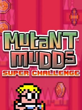 Mutant Mudds Super Challenge - (NEW) (Playstation 4)