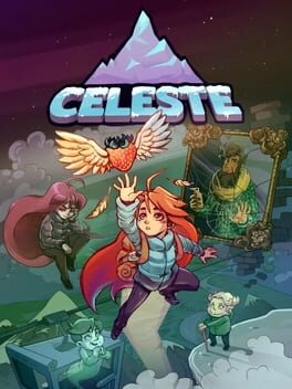 Celeste - (CIB) (Playstation 4)