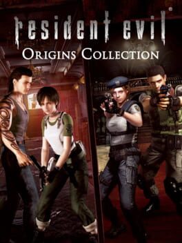 Resident Evil Origins Collection - (CIB) (Playstation 4)