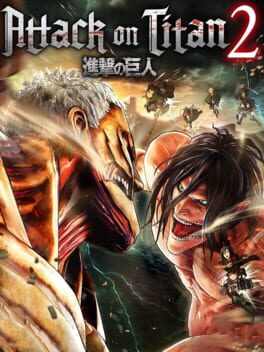 An image of the game, console, or accessory Attack on Titan 2 - (CIB) (Playstation 4)