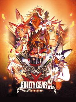 Guilty Gear Xrd: Sign - (CIB) (Playstation 4)