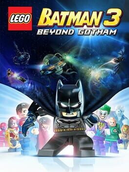 LEGO Batman 3: Beyond Gotham - (CIB) (Playstation 4)