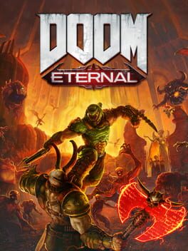 Doom Eternal - (LS) (Playstation 4)