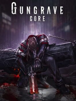 Gungrave Gore - (LS) (Playstation 4)