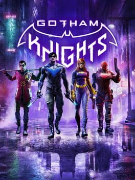 Gotham Knights - (CIB) (PlayStation 5)