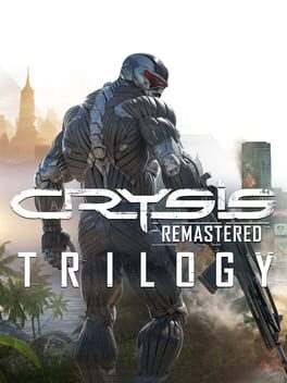 Crysis Remastered Trilogy - (NEW) (Playstation 4)