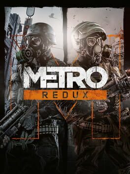 Metro Redux - (NEW) (Playstation 4)