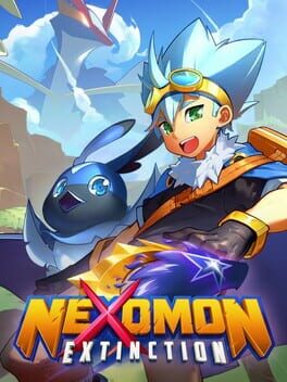 Nexomon: Extinction - (CIB) (Playstation 4)