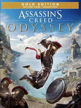 Assassin's Creed Odyssey [Gold Edition] - (CIB) (Playstation 4)