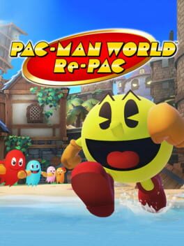 Pac-Man World Re-PAC - (CIB) (Playstation 5)