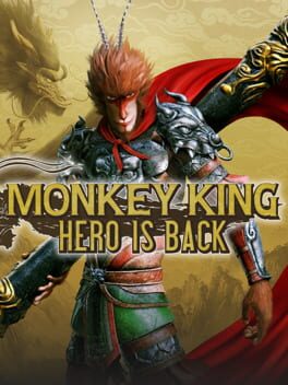 Monkey King: Hero is Back - (NEW) (Playstation 4)