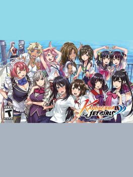 Kandagawa Jet Girls [Racing Hearts Edition] - (NEW) (Playstation 4)